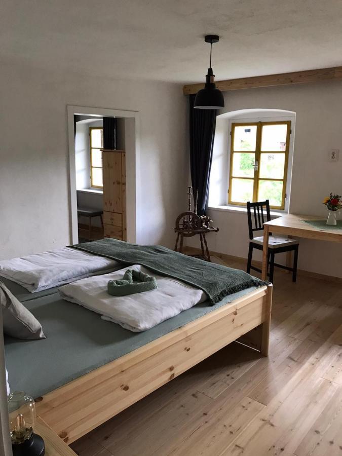 Ferienwohnung Johanna Sankt Georgen im Gailtal Экстерьер фото