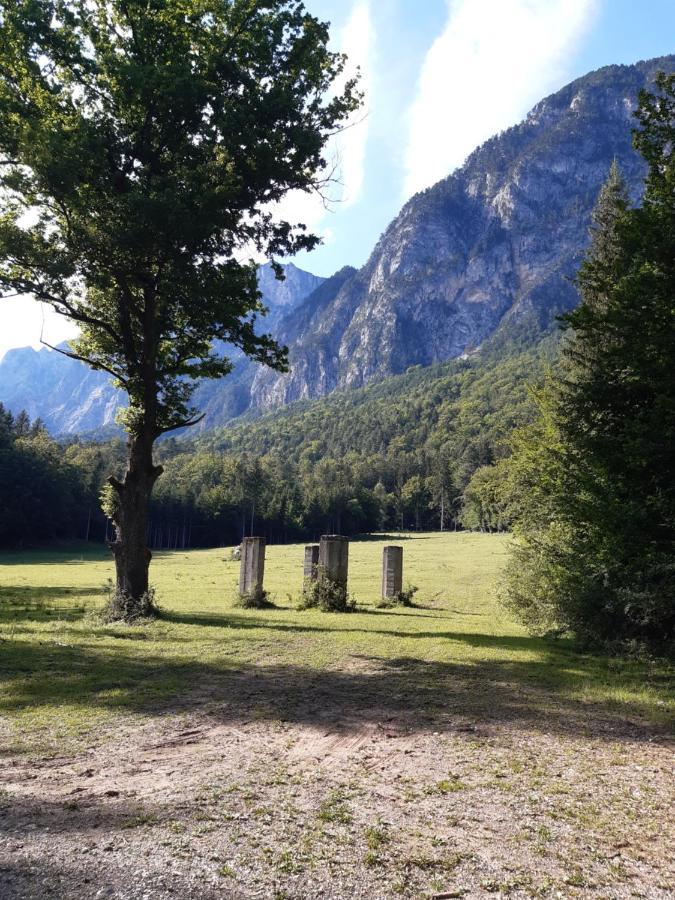 Ferienwohnung Johanna Sankt Georgen im Gailtal Экстерьер фото